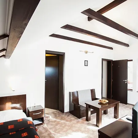 Casa Thomas Bran Guest house