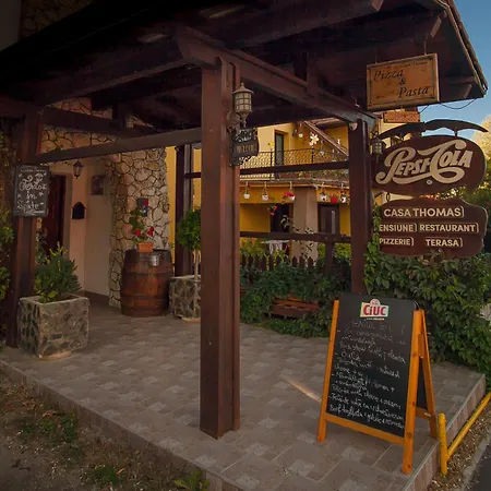 Casa Thomas Bran Bran (Brasov)