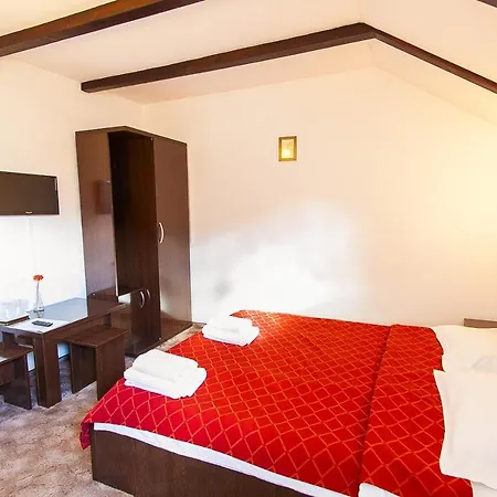 Guest house Casa Thomas Bran *