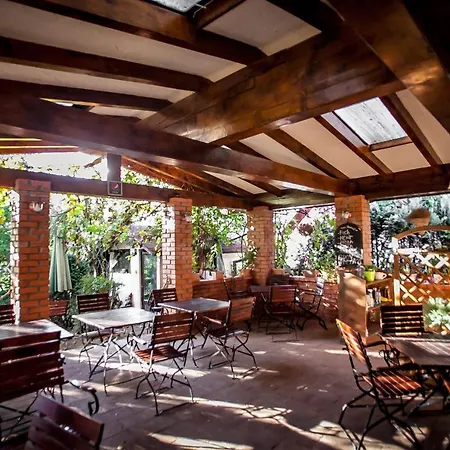 Guest house Casa Thomas Bran *